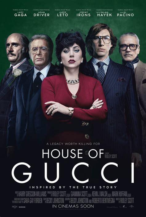 house of gucci bewertung|house of gucci movie review.